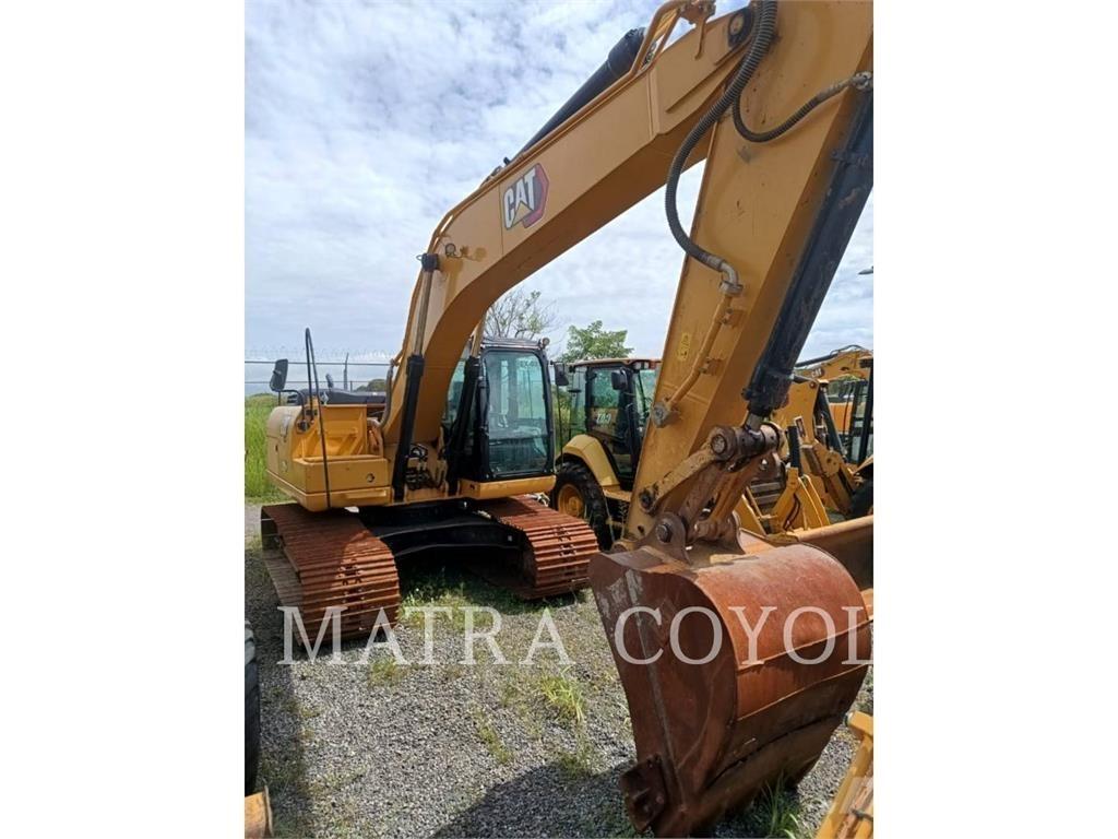 CAT 320GX Bageri gusjeničari
