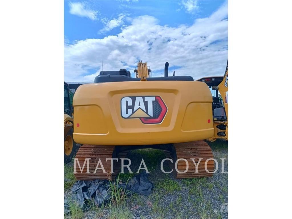 CAT 320GX Bageri gusjeničari