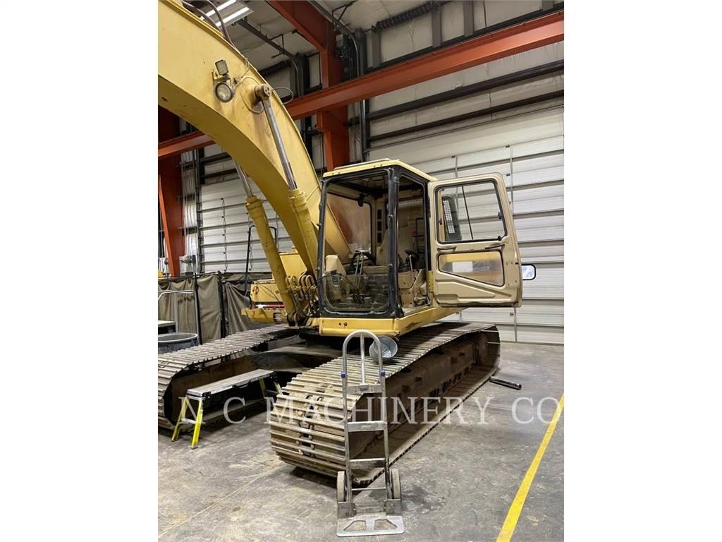 CAT 320L Bageri gusjeničari