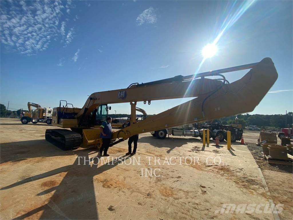 CAT 320LR Bageri gusjeničari