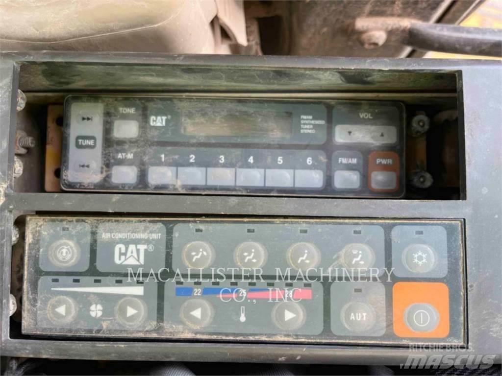 CAT 321CLCR Bageri gusjeničari