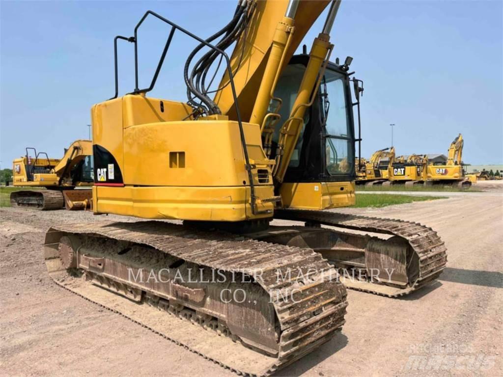 CAT 321CLCR Bageri gusjeničari