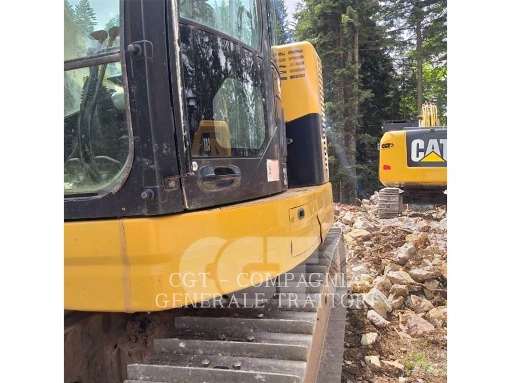 CAT 321D CR Bageri gusjeničari