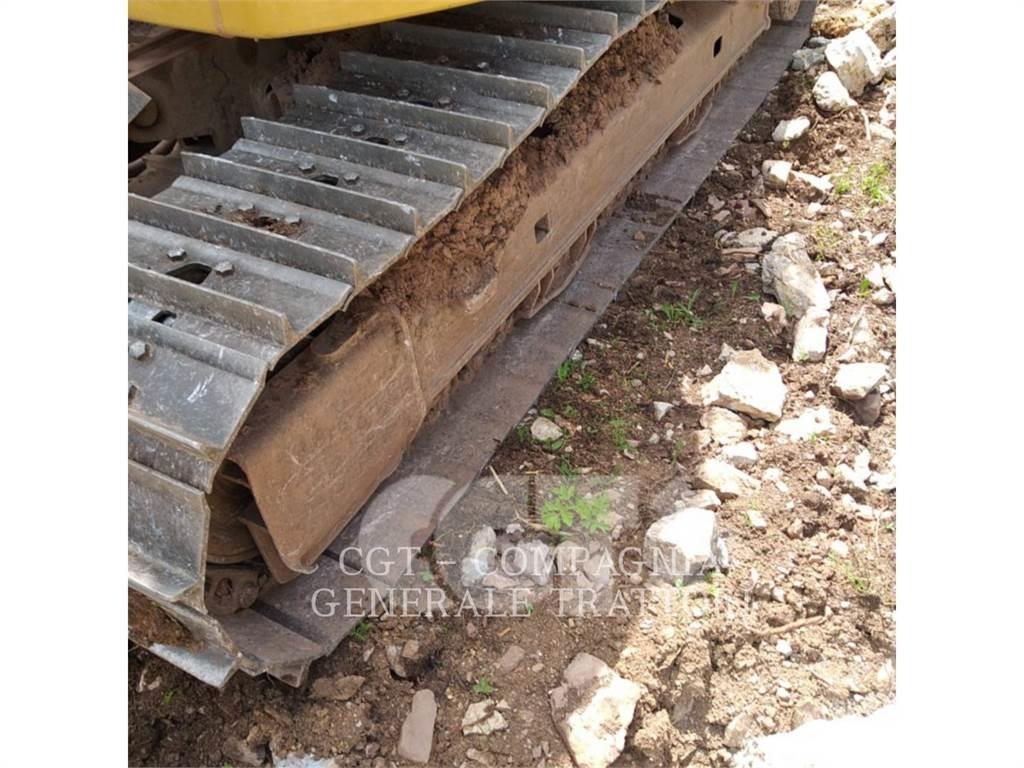 CAT 321D CR Bageri gusjeničari