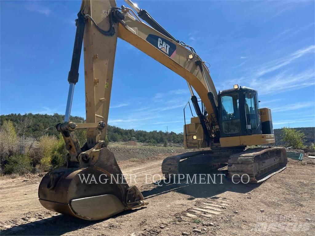 CAT 321DL TCIR Bageri gusjeničari