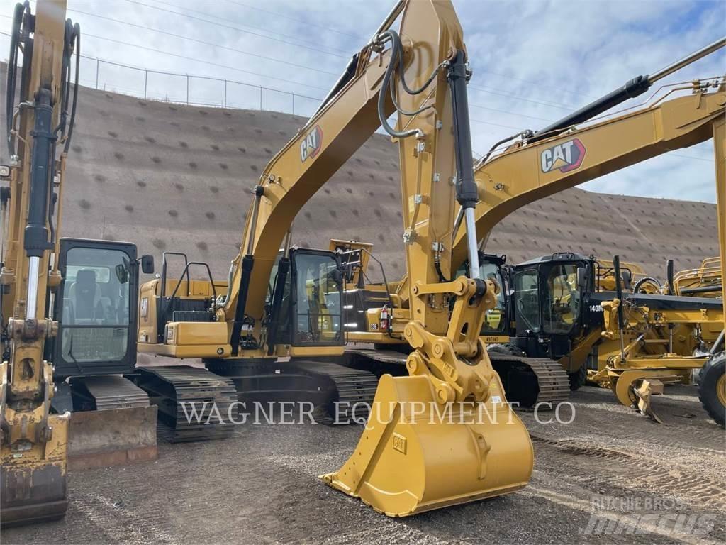 CAT 323 Bageri gusjeničari