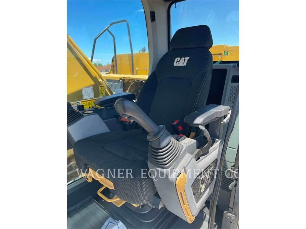 CAT 323 Bageri gusjeničari