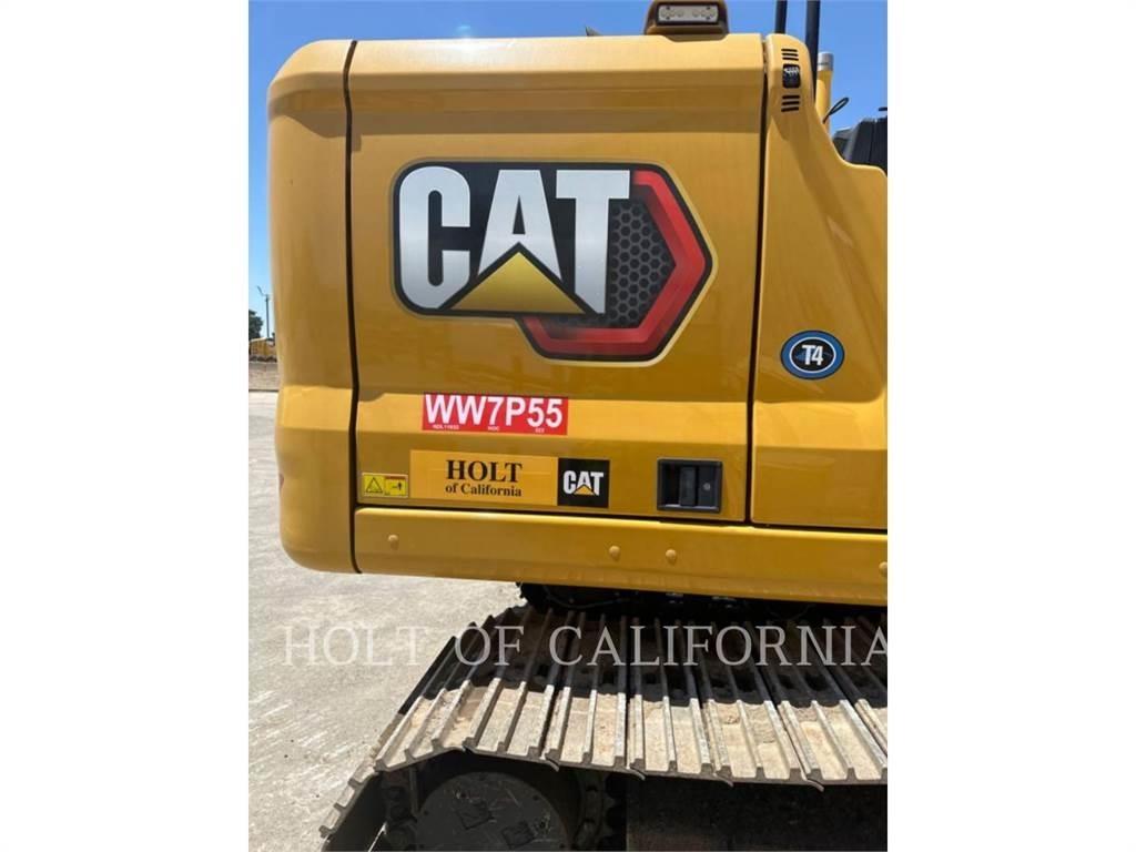 CAT 323 Bageri gusjeničari