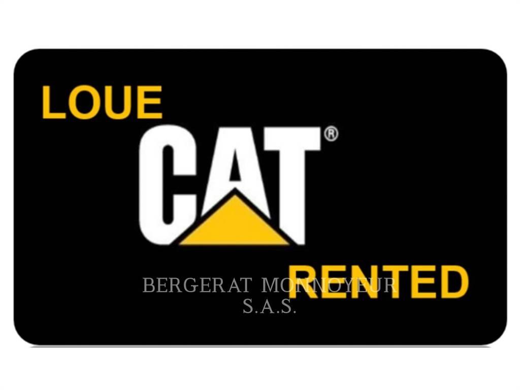 CAT 323 Bageri gusjeničari