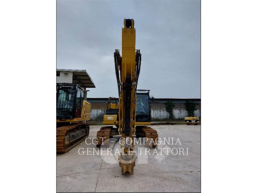 CAT 323 Bageri gusjeničari