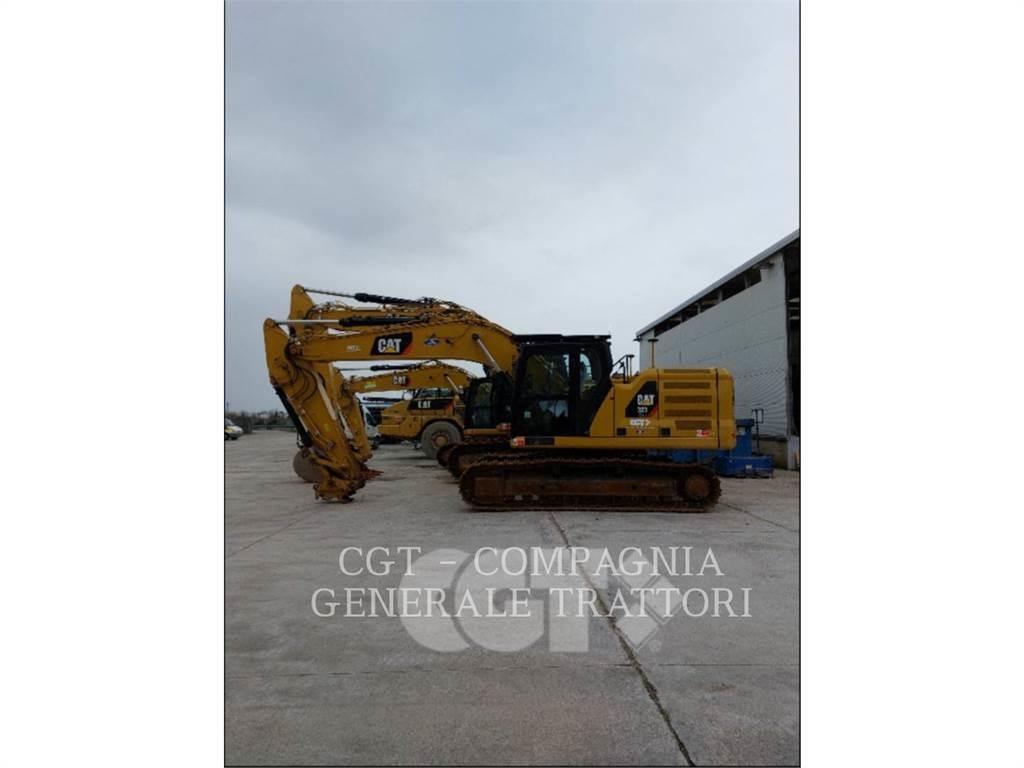 CAT 323 Bageri gusjeničari