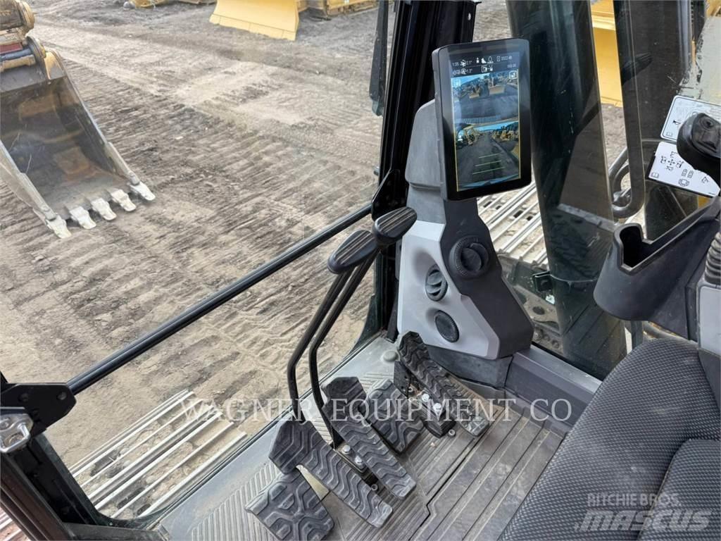 CAT 323 Bageri gusjeničari