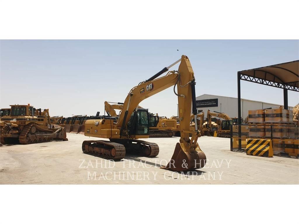 CAT 323-05GX Bageri gusjeničari
