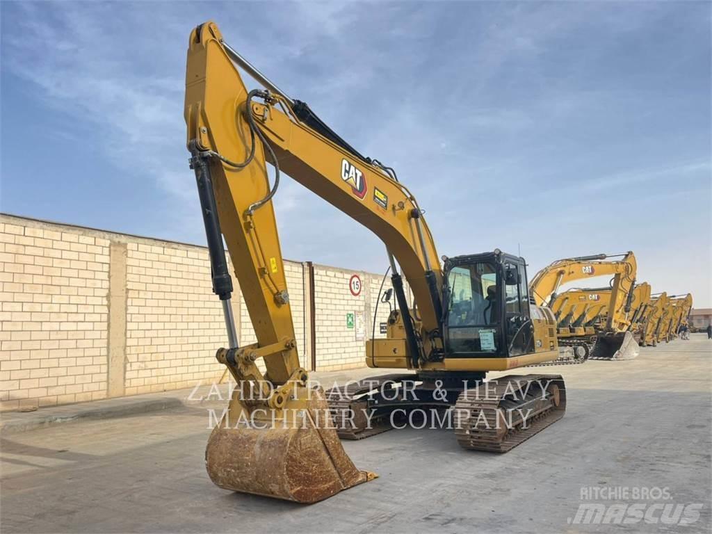 CAT 323-05GX Bageri gusjeničari