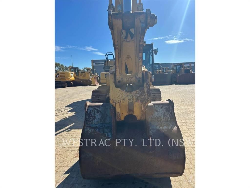 CAT 323-07 Bageri gusjeničari