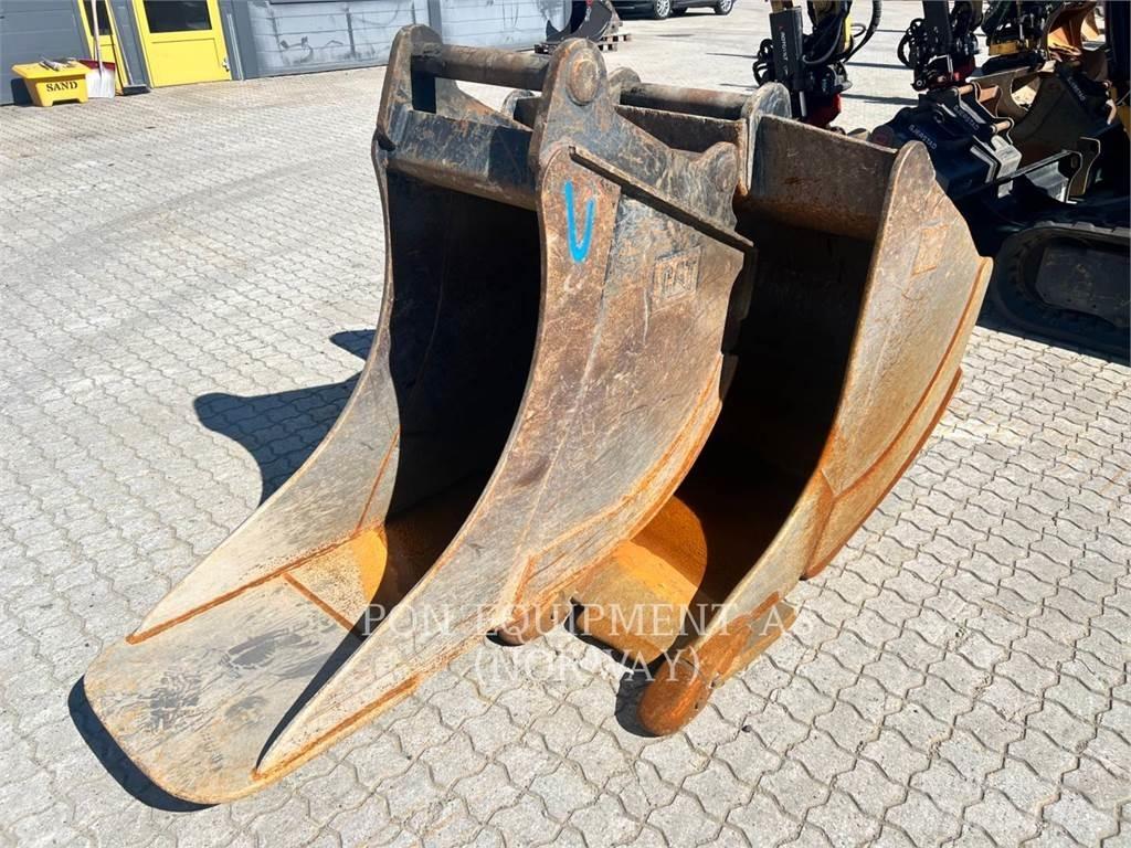 CAT 323-07 Bageri gusjeničari