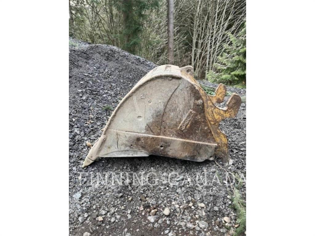 CAT 323-07 Bageri gusjeničari