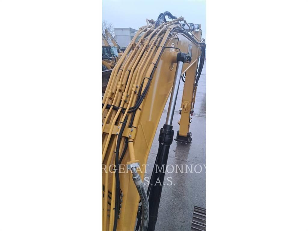 CAT 323-07 Bageri gusjeničari