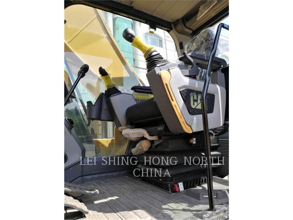 CAT 323-07 Bageri gusjeničari