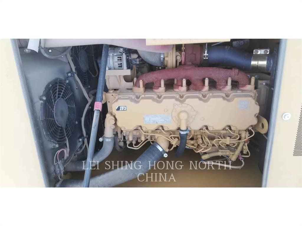 CAT 323-07 Bageri gusjeničari