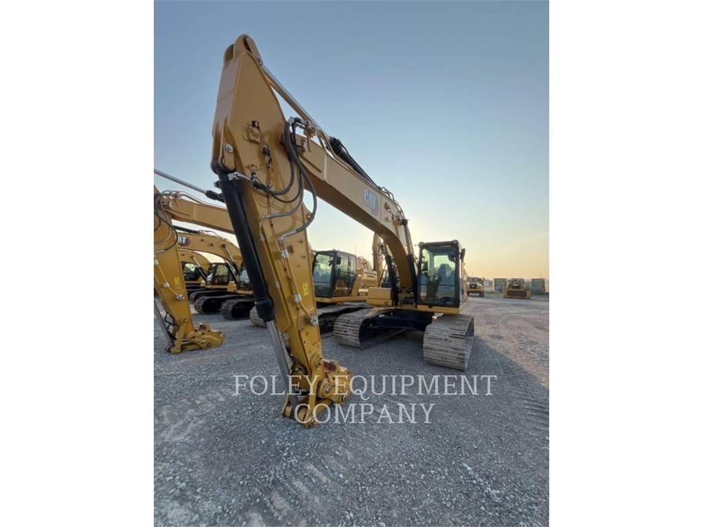 CAT 323-079I Bageri gusjeničari