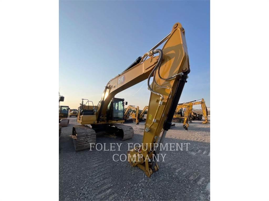 CAT 323-079I Bageri gusjeničari