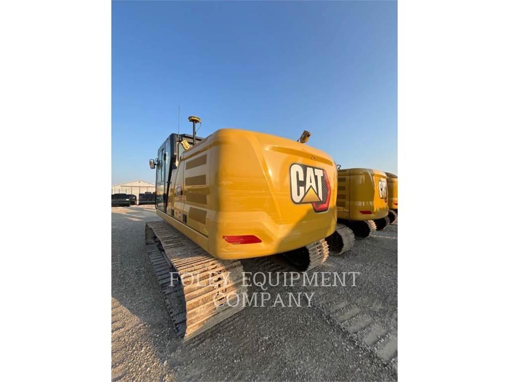 CAT 323-079I Bageri gusjeničari