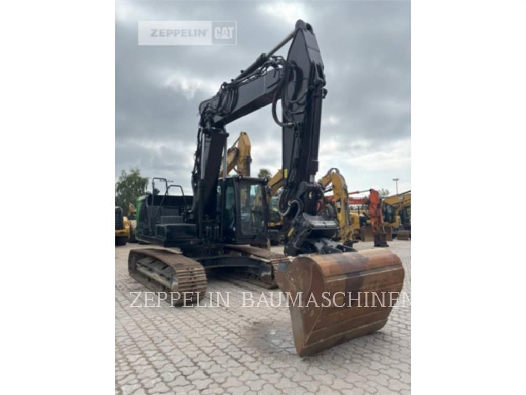 CAT 323-07C Bageri gusjeničari