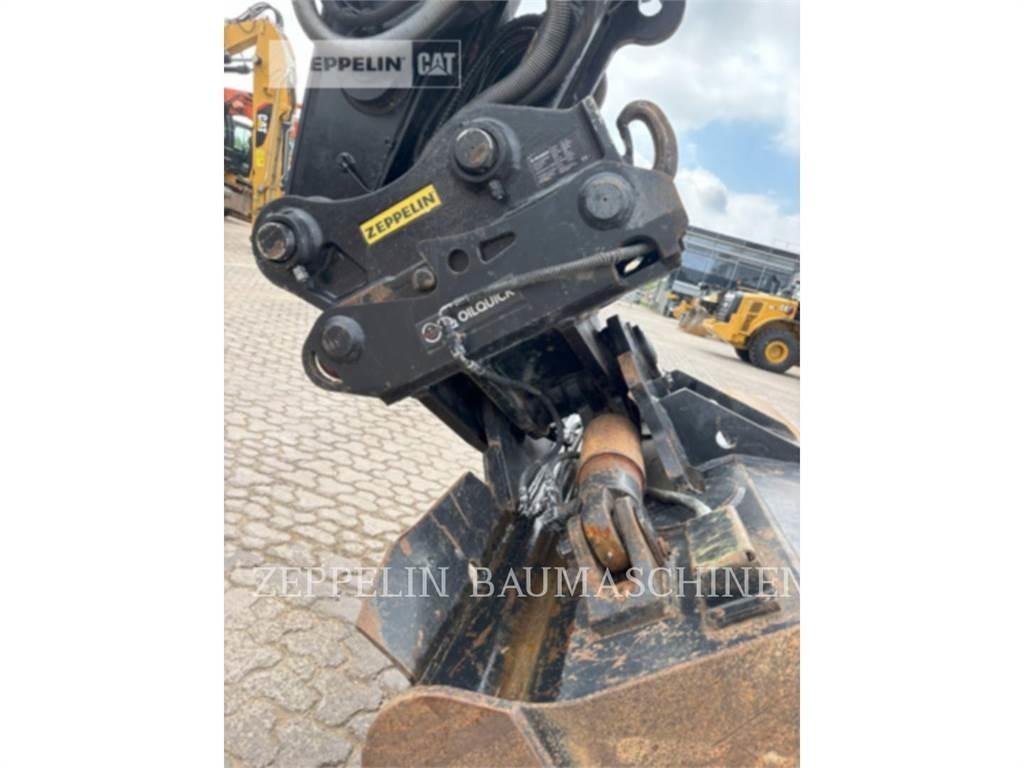 CAT 323-07C Bageri gusjeničari