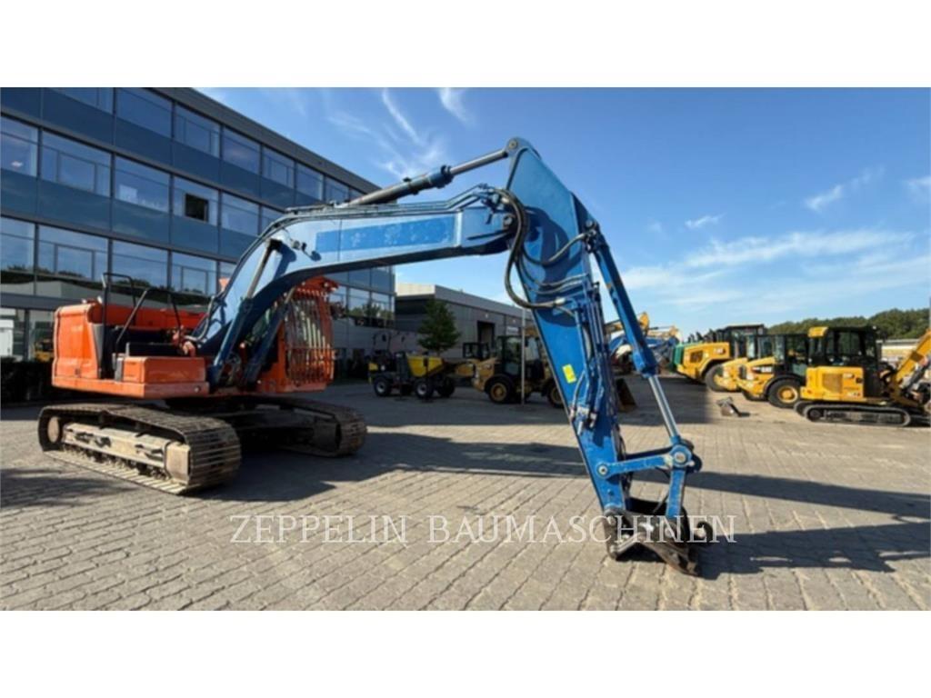 CAT 323-07C Bageri gusjeničari