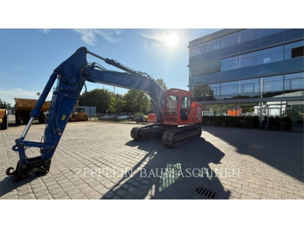 CAT 323-07C Bageri gusjeničari