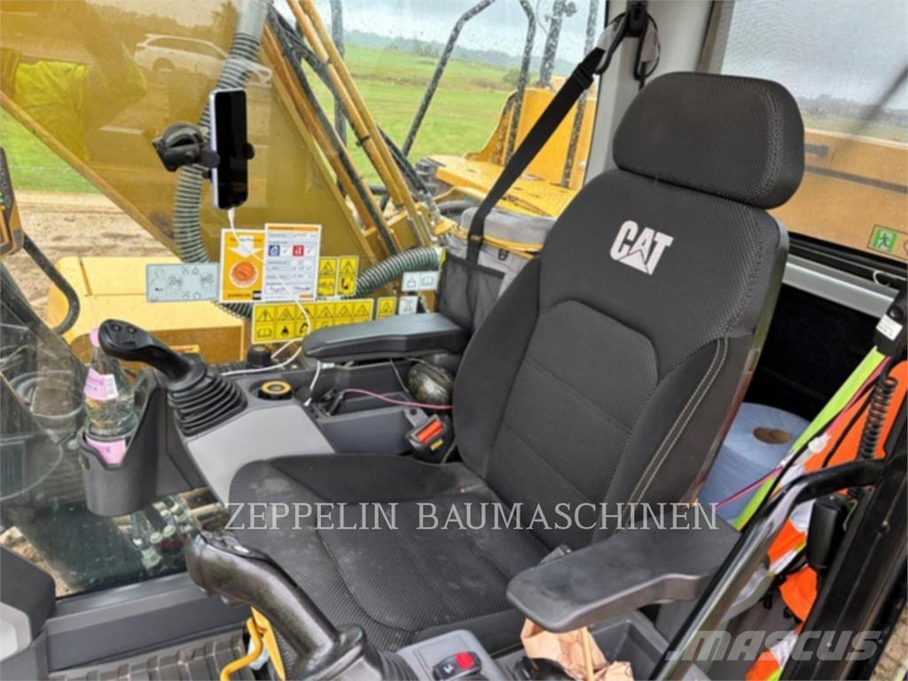 CAT 323-07C Bageri gusjeničari