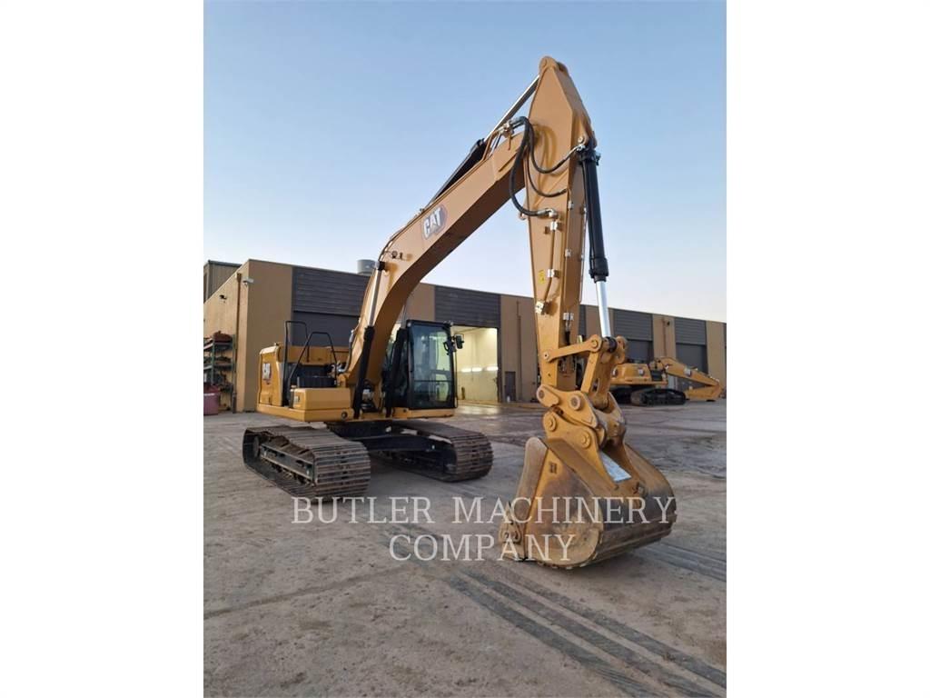CAT 323-07D Bageri gusjeničari
