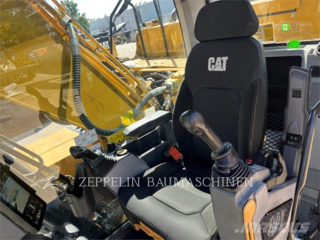 CAT 323-07D Bageri gusjeničari