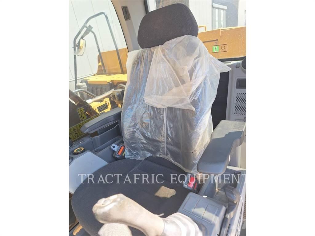 CAT 323-07GC Bageri gusjeničari