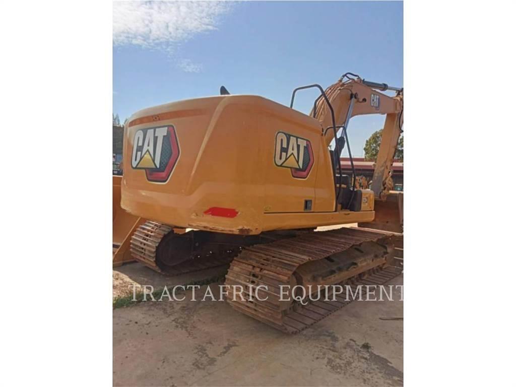 CAT 323-07GC Bageri gusjeničari