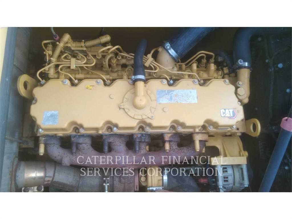 CAT 323-07GC Bageri gusjeničari