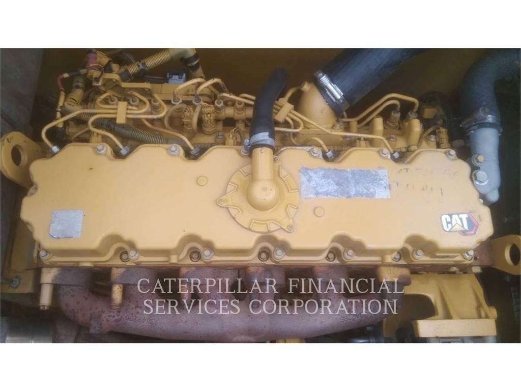 CAT 323-07GC Bageri gusjeničari