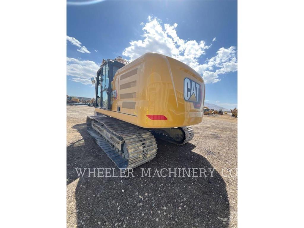 CAT 323 CF Bageri gusjeničari