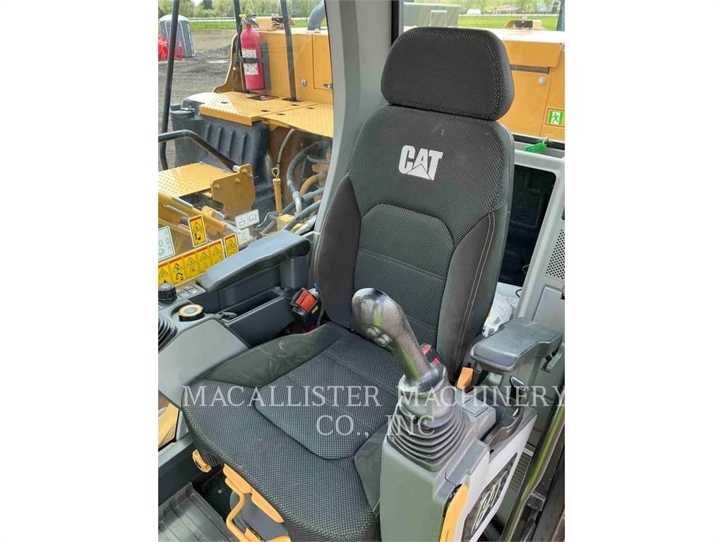 CAT 323 LR Bageri gusjeničari