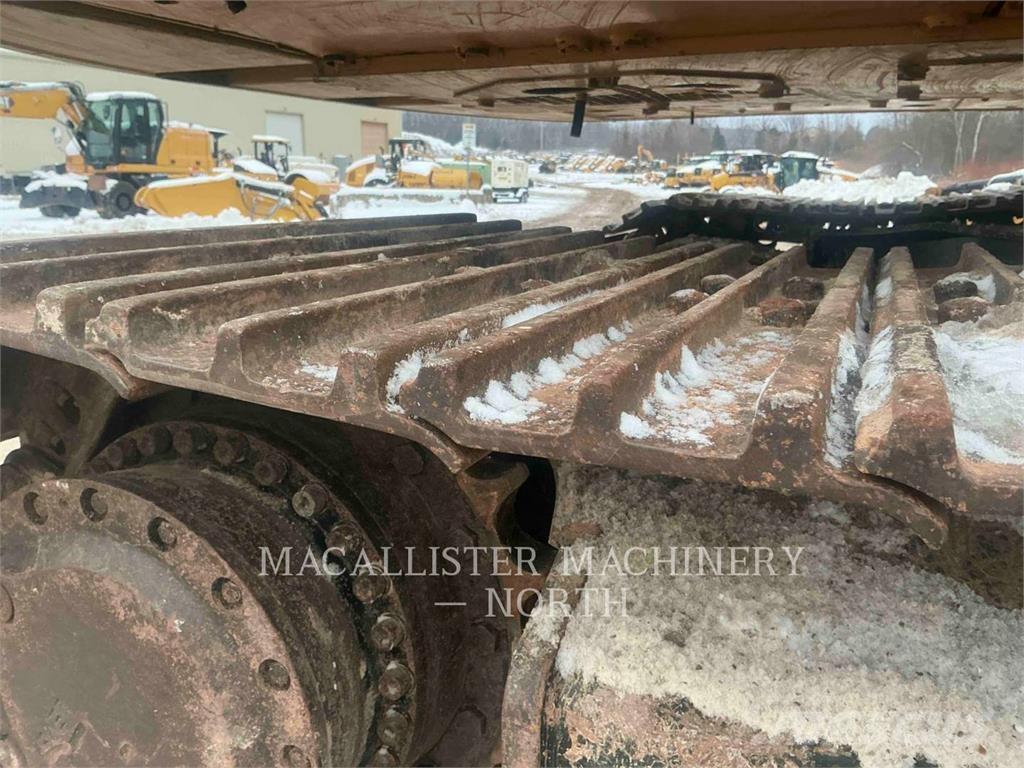 CAT 323 PQZ2 Bageri gusjeničari