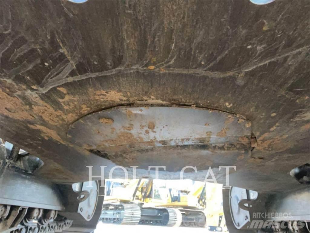 CAT 323 TC Bageri gusjeničari