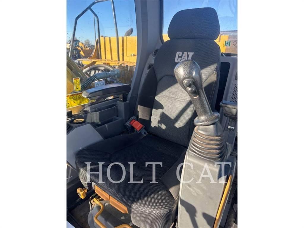 CAT 323 TC Bageri gusjeničari