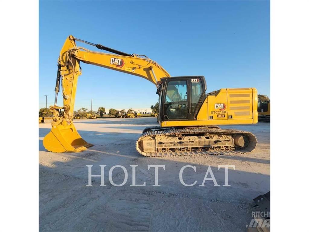 CAT 323 TC Bageri gusjeničari