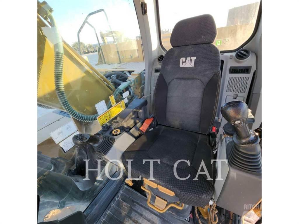 CAT 323 TC Bageri gusjeničari