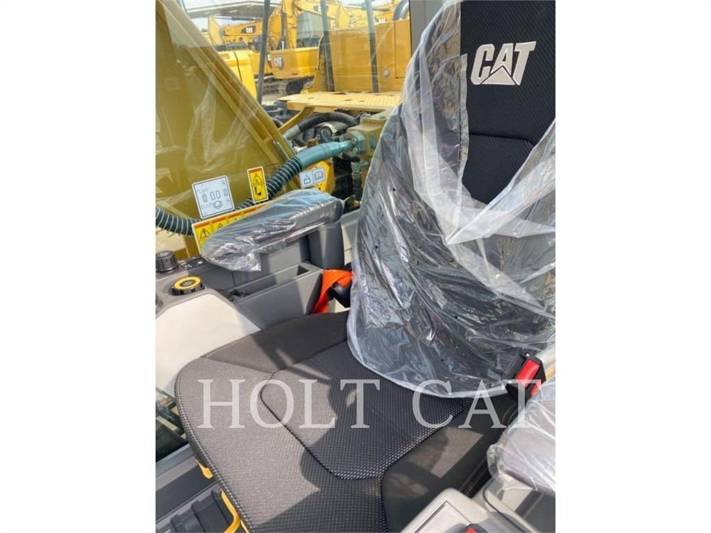 CAT 323 TC Bageri gusjeničari
