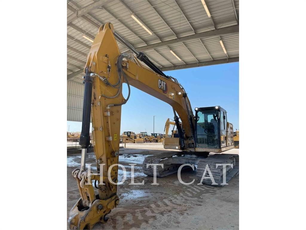 CAT 323 TC Bageri gusjeničari