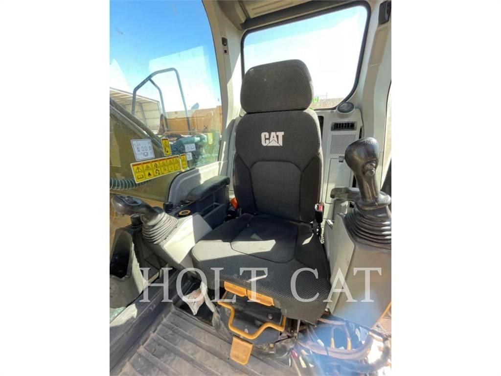 CAT 323 TC Bageri gusjeničari