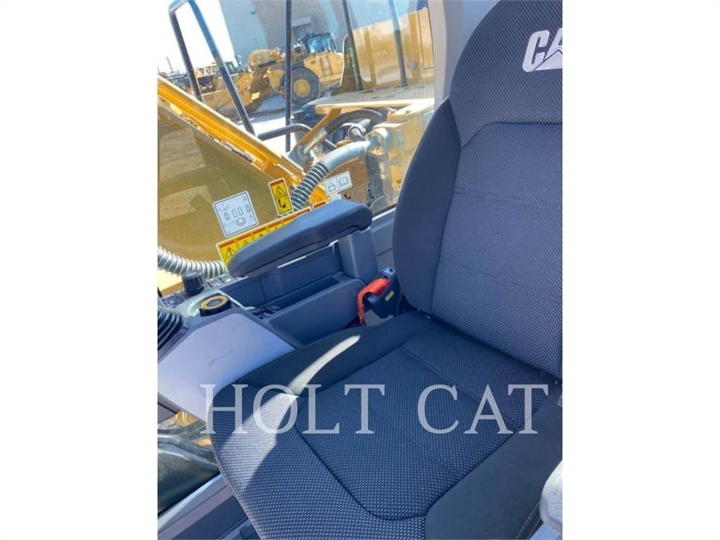 CAT 323 TC Bageri gusjeničari