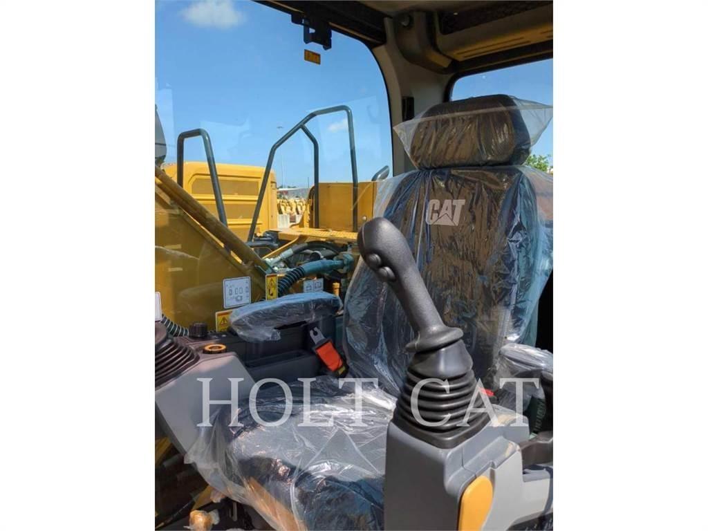 CAT 323 TC Bageri gusjeničari